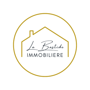 Logo La Bastide Immobilière, sponsor du Cercle de l'Immobilier