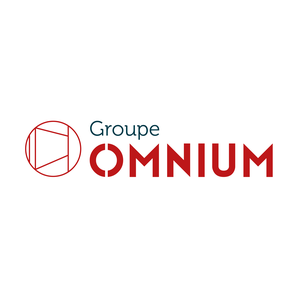 Logo Groupe Omnium, sponsor du Cercle de l'Immobilier