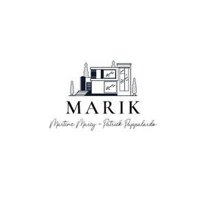 Logo Marik, sponsor du Cercle de l'Immobilier